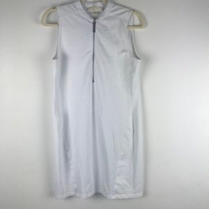 Michael Kors | White Sleeveless Dress
